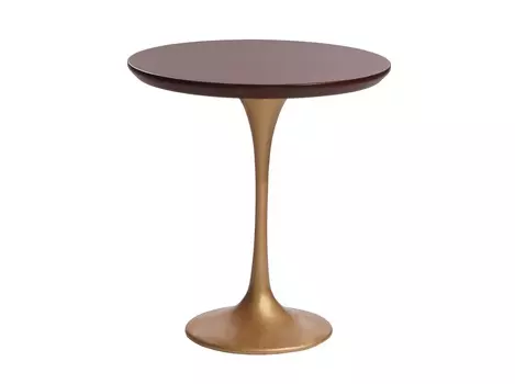 Стол кофейный apriori t (actualdesign) коричневый