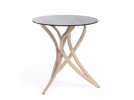 Стол кофейный apriori v (actualdesign) бежевый