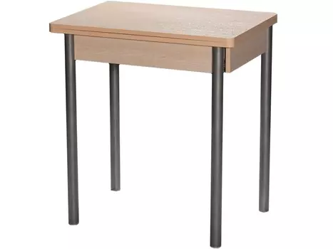 Стол «компакт» (древпром) бежевый 70x75x50 см.