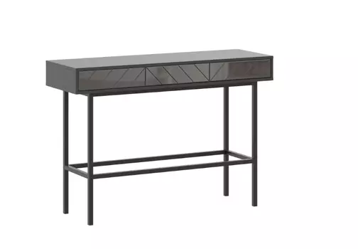 Стол консольный boho (ogogo) коричневый