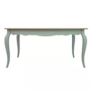 Стол leontina (etg-home) голубой 200.0x77.0x90.0 см.