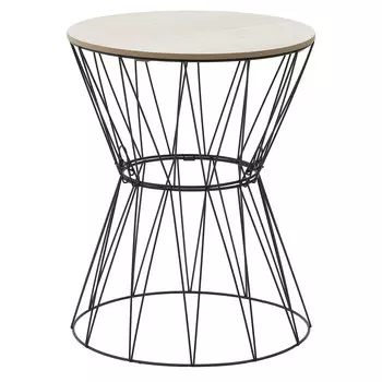 Стол lillehammer (to4rooms) черный 53.0 см.