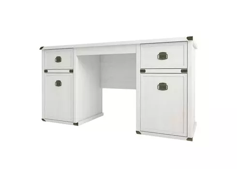 Стол magellan 2d3s (анрэкс) бежевый 140x75x60 см.