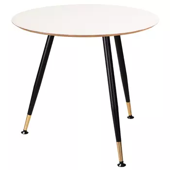 Стол месси legno (r-home) белый 75 см.