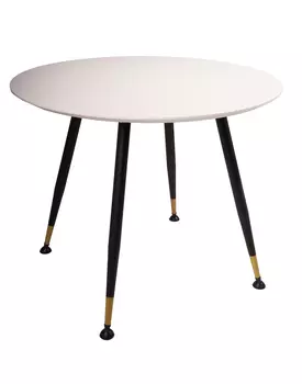 Стол месси (r-home) белый 75 см.