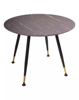 Стол месси (r-home) серый 75 см.