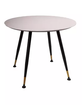 Стол месси (r-home) серый 75 см.