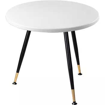 Стол месси topalit (r-home) белый 75 см.