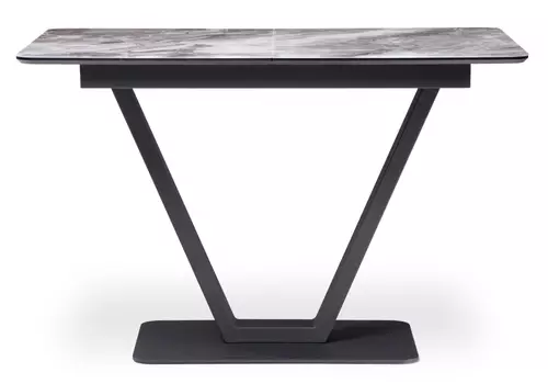 Стол на тумбе бугун (woodville) серый