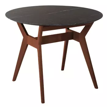 Стол нарвик (r-home) черный 74 см.