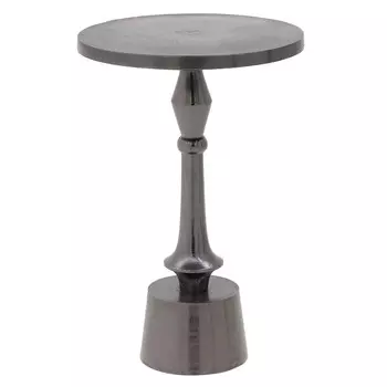 Стол nimesin (to4rooms) черный 60.0 см.