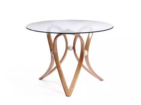 Стол обеденный apriori v (actualdesign) бежевый