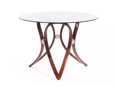 Стол обеденный apriori v (actualdesign) коричневый