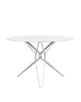 Стол обеденный балтимор (stoolgroup) серый 76 см.