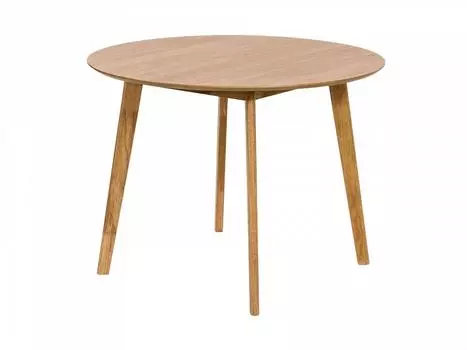 Стол обеденный cheryn (ogogo) коричневый 75 см.