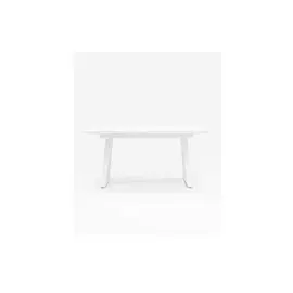 Стол обеденный детройт (stool group) белый 200x76x90 см.