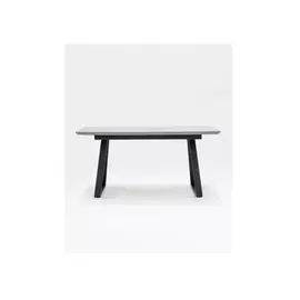 Стол обеденный детройт (stool group) серый 200x76x90 см.