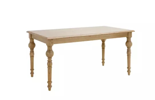 Стол обеденный fremont (ogogo) бежевый