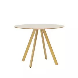 Стол обеденный хьюстон (stool group) мультиколор 76 см.