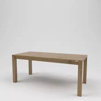 Стол обеденный лофт (kovka object) коричневый 180.0x75.0x80.0 см.