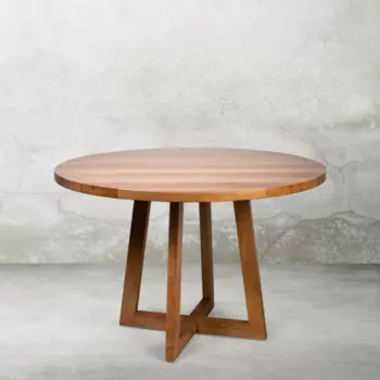 Стол обеденный maryse (desondo) коричневый