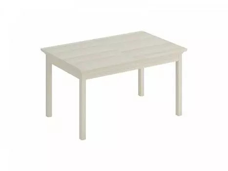 Стол обеденный reina (ogogo) серый 140x75x84 см.