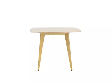 Стол обеденный ричмонд 100*100 (stoolgroup) коричневый 100x76x100 см.