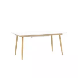 Стол обеденный стокгольм (stool group) белый 160x76x90 см.