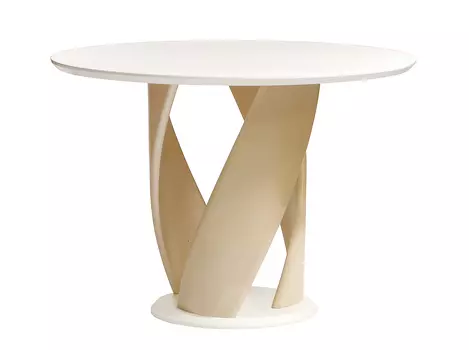 Стол обеденный virtuos d (actualdesign) бежевый