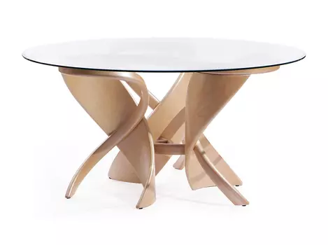 Стол обеденный “virtuos-k” (actualdesign) бежевый