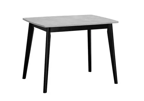 Стол oslo раскладной (bradexhome) серый 100x75x70 см.