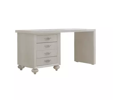 Стол palermo (fratelli barri) белый 150x76x65 см.