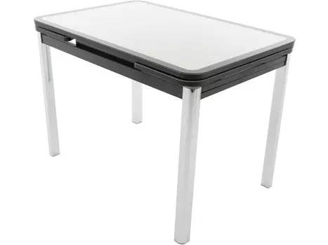 Стол «пекин» (аврора) коричневый 110x79x70 см.