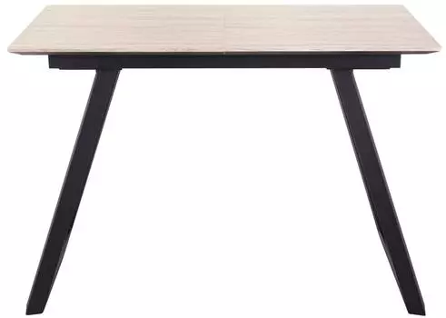 Стол пеле раздвижной (r-home) бежевый 140x75x80 см.