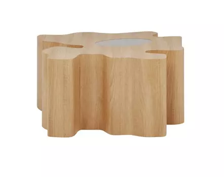 Стол пень (odingeniy) 97.0x40.0x75.0 см.