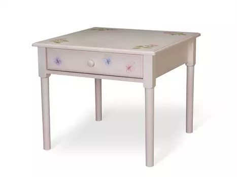Стол письменный «любимая сказка» (artt) бежевый 70.0x60.0x70.0 см.