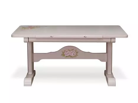 Стол письменный «любимая сказка» (artt) бежевый 116.0x80.0x63.0 см.