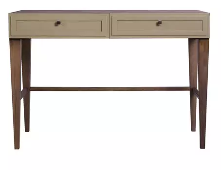 Стол письменный norton (r-home) бежевый 110x76x50 см.