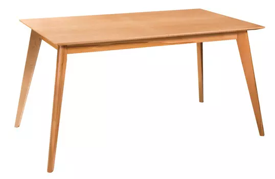 Стол раскладной лунд (r-home) бежевый 120x75x80 см.