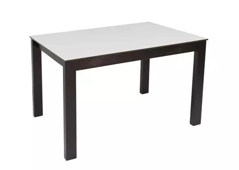 Стол раздвижной делавэр (milli) белый 70x75x110 см.