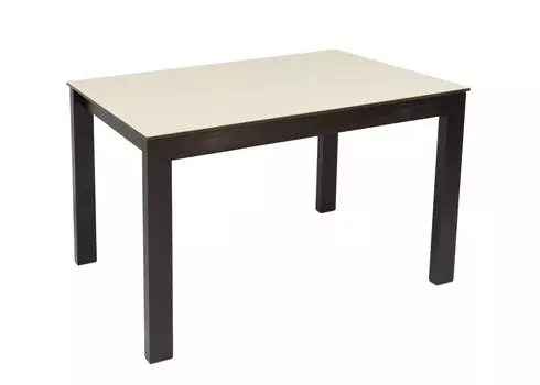 Стол раздвижной делавэр (milli) бежевый 70x75x110 см.