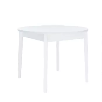 Стол раздвижной говард 1р (leset) белый 76 см.