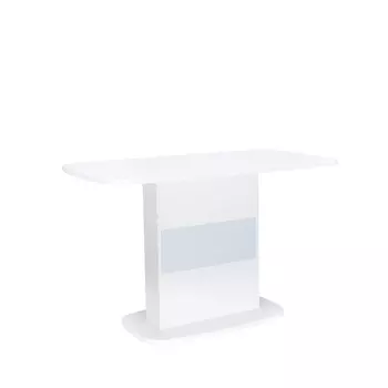 Стол раздвижной мартин (leset) белый 120x75x68 см.