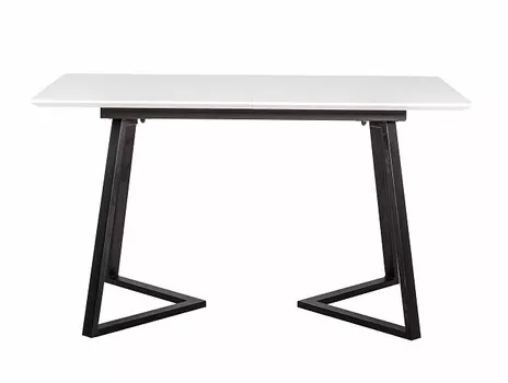 Стол роналдо раздвижной (r-home) белый 140x75x80 см.