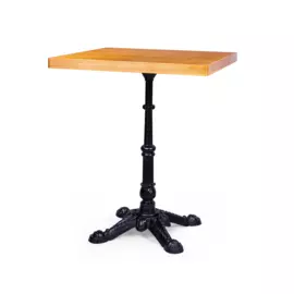 Стол rotre (desondo) коричневый