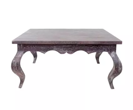 Стол sadira (mak-interior) фиолетовый 100x40x100 см.