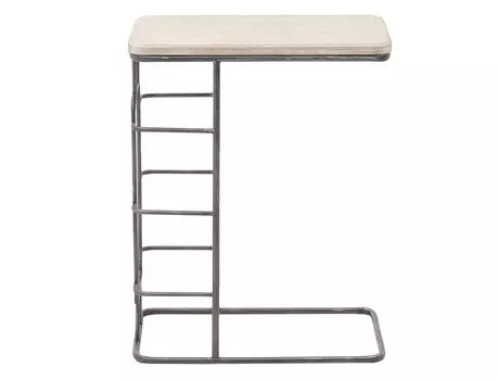 Стол shanon (to4rooms) бежевый 47.5x61.0x30.0 см.