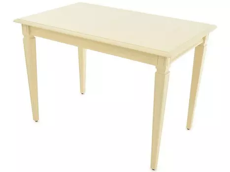 Стол «сиена» (аврора) бежевый 110x77x70 см.