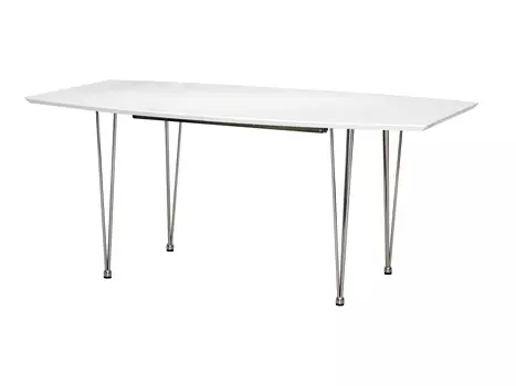 Стол slide (ogogo) белый 170x75x100 см.
