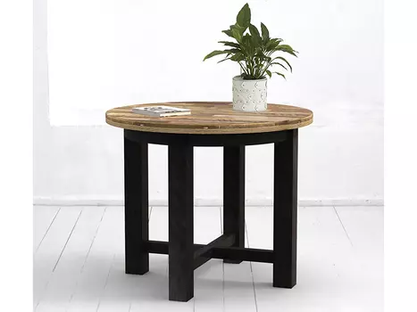 Стол старый друг в коричневом цвете (archpole) коричневый 120x75x120 см.